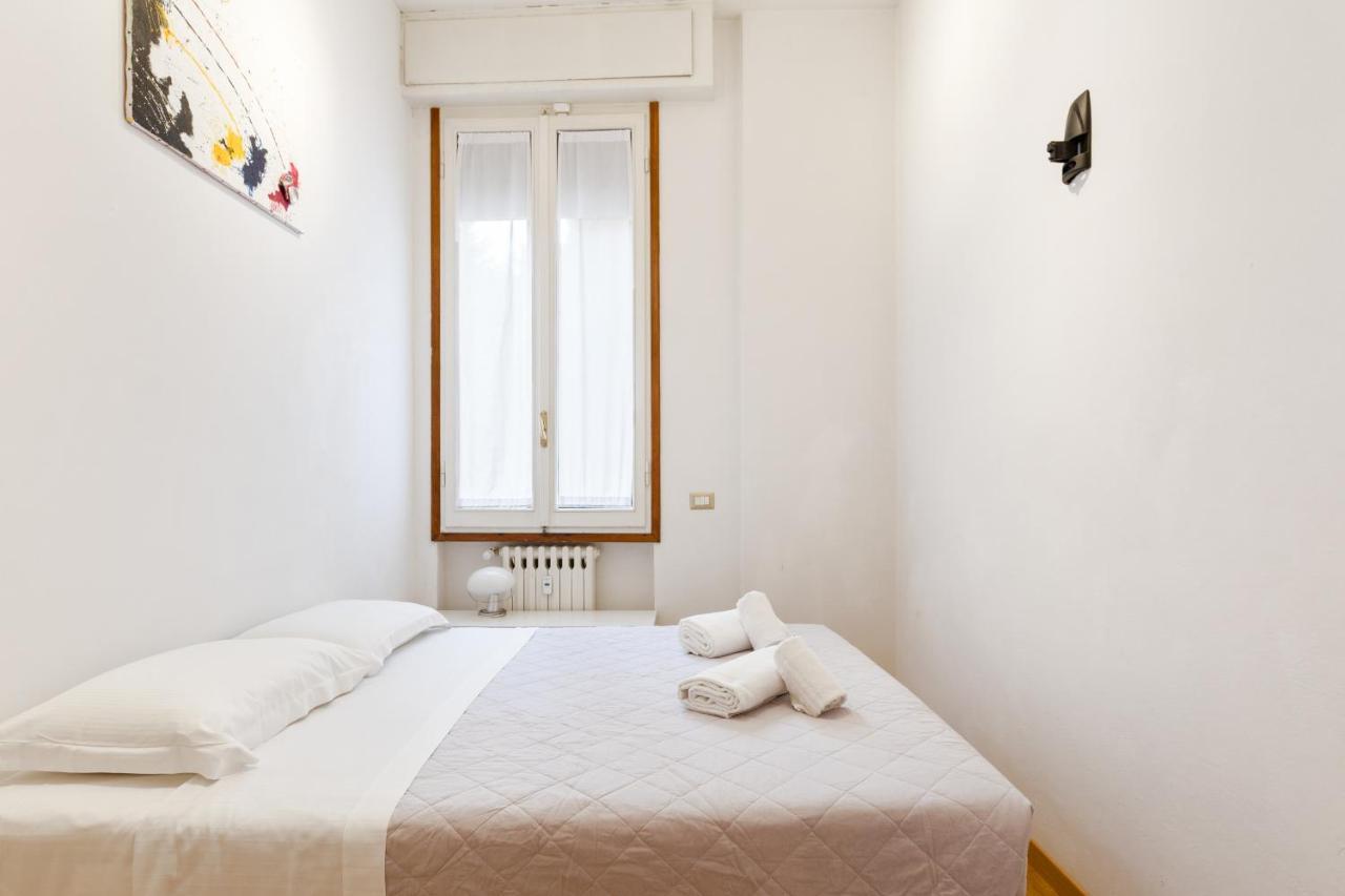 Piazza Oberdan Patio Apartment Florença Exterior foto