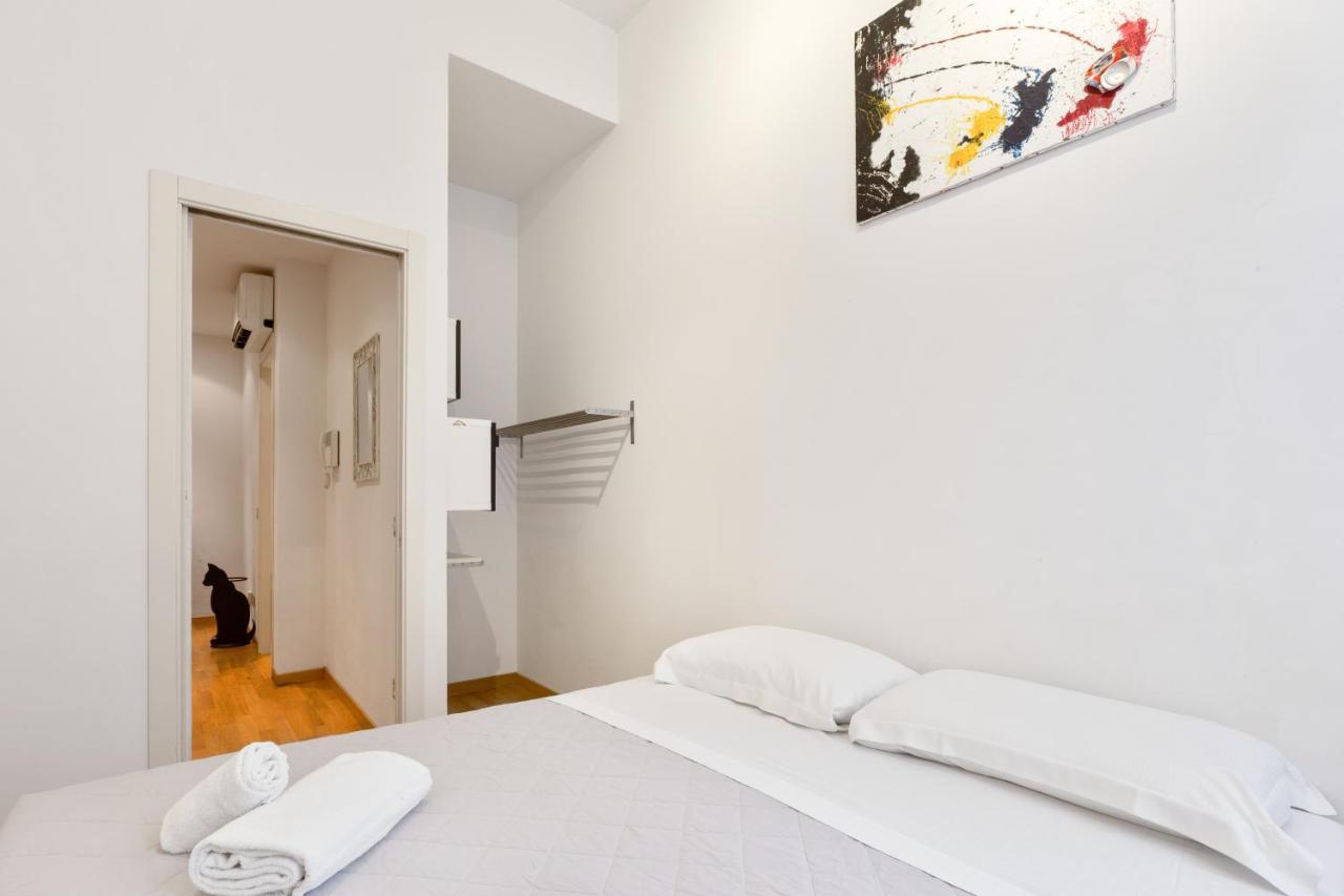 Piazza Oberdan Patio Apartment Florença Exterior foto