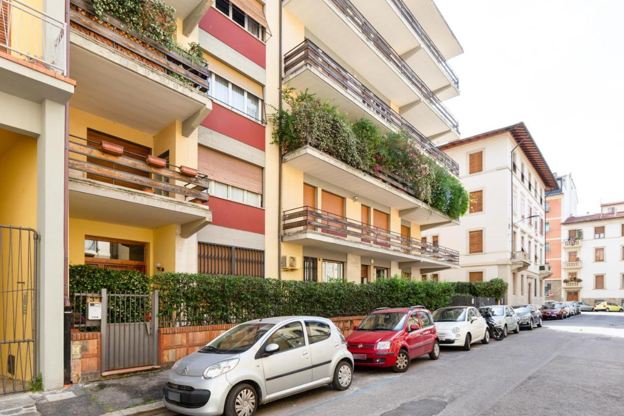 Piazza Oberdan Patio Apartment Florença Exterior foto